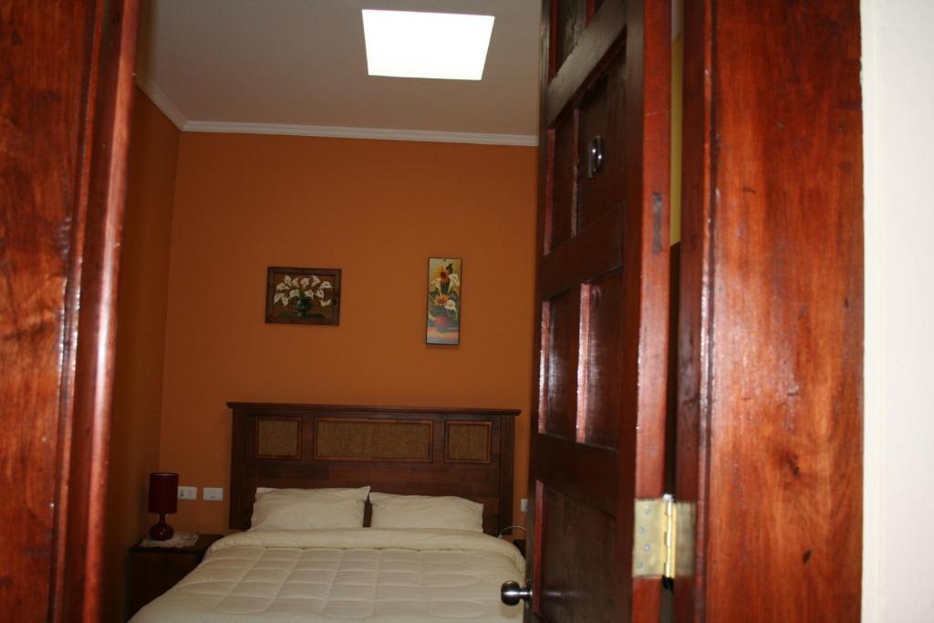 Victoria Hotel 瓦尔帕莱索 客房 照片