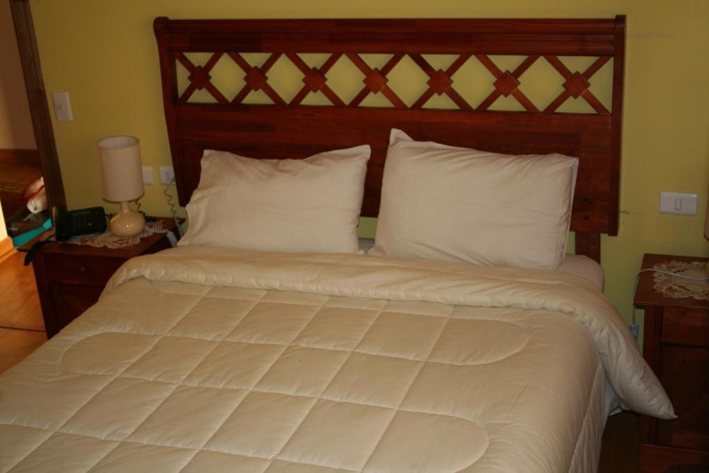 Victoria Hotel 瓦尔帕莱索 客房 照片