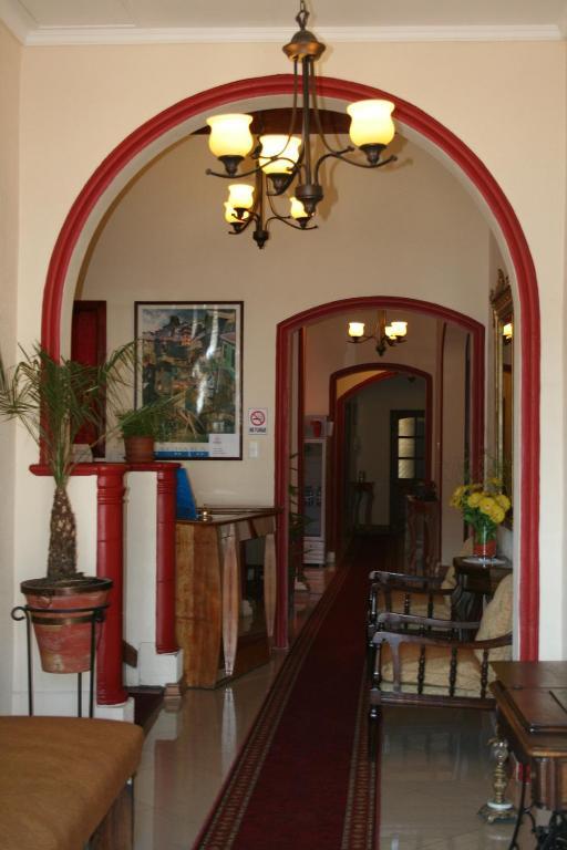 Victoria Hotel 瓦尔帕莱索 外观 照片