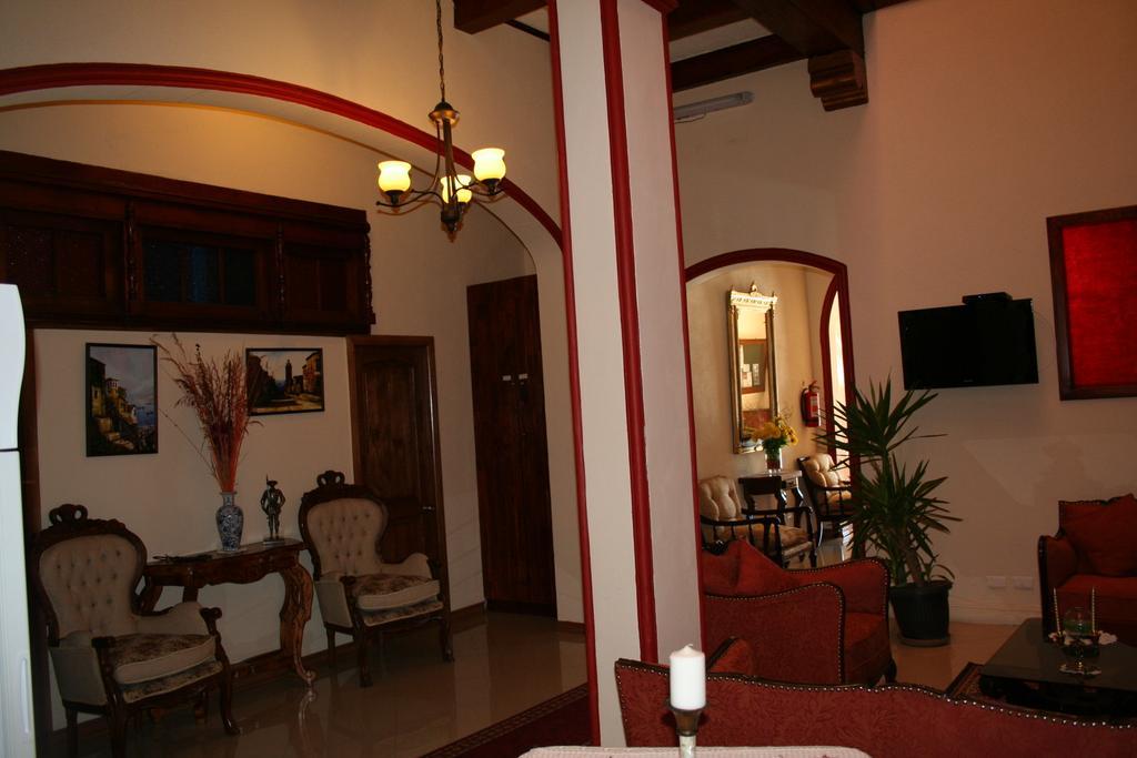 Victoria Hotel 瓦尔帕莱索 外观 照片