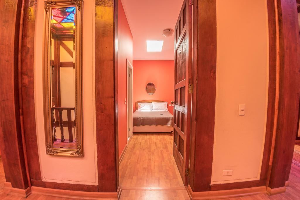 Victoria Hotel 瓦尔帕莱索 外观 照片