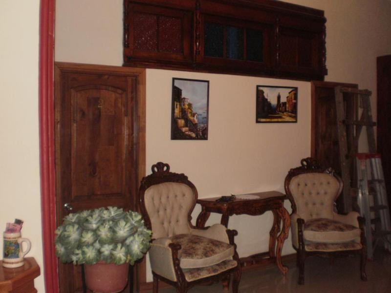 Victoria Hotel 瓦尔帕莱索 外观 照片