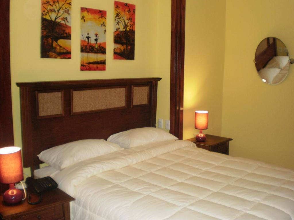 Victoria Hotel 瓦尔帕莱索 外观 照片